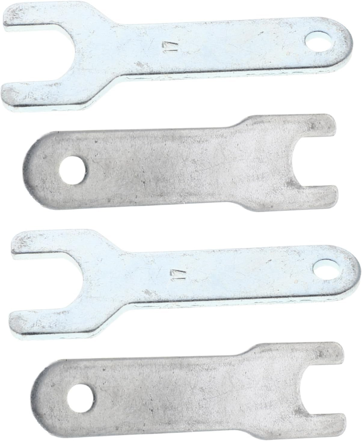 Operitacx 4Pcs Air Die Grinder Tool Small Adjustable Wrench for Automotive Tire Maintenance and Fine Detailing image number 2