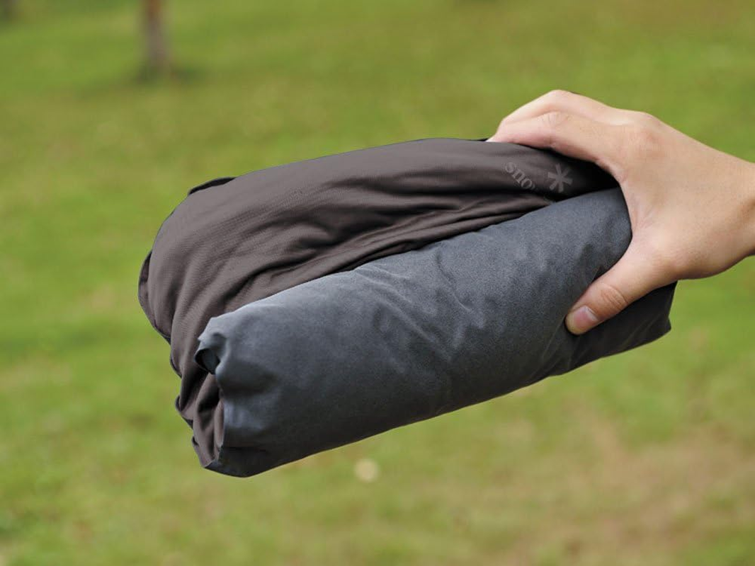 Snow Peak (Snow Peak) Stretch Pillow TM-095R image number 2