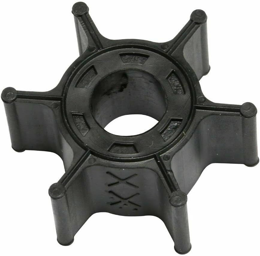 Yamaha 6HP 8HP Outboard Water Pump Parts Impeller Kit Replacement Sierra 18-3460 6G1-W0078-A1 image number 4