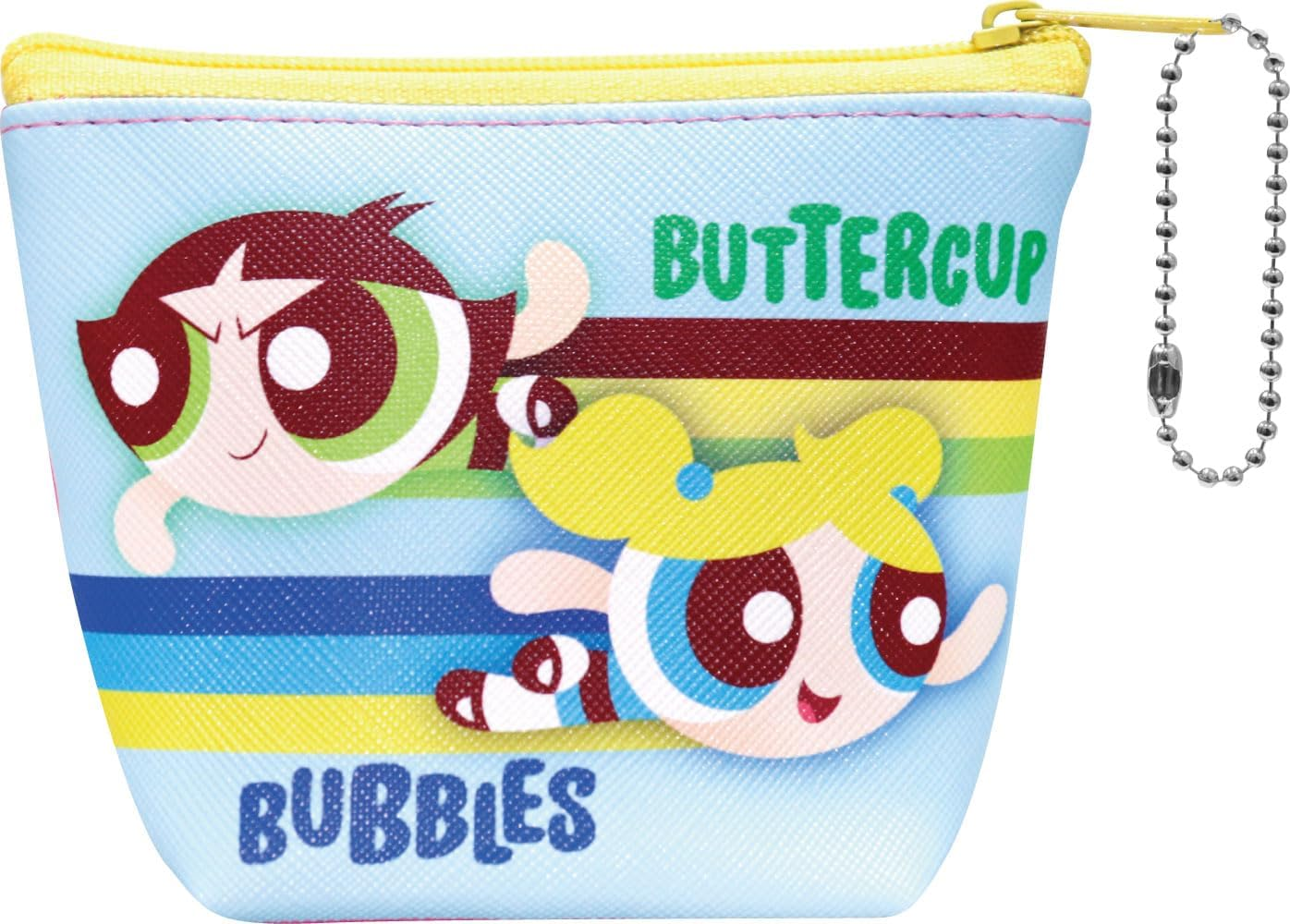 J'S Planning Powerpuff Girls Line SNP085 Mini Pouch image number 1
