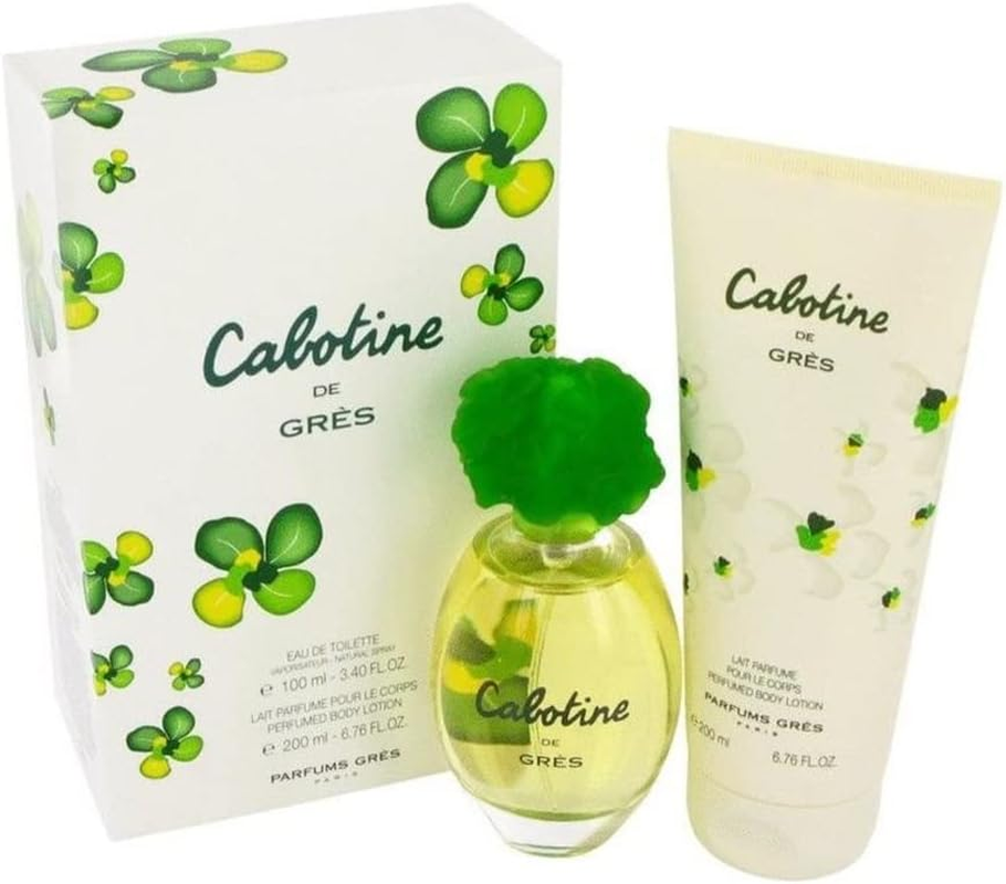 Parfums Gres Cabotine Eau De Toilette Spray for Women, Rose, 100Ml image number 4