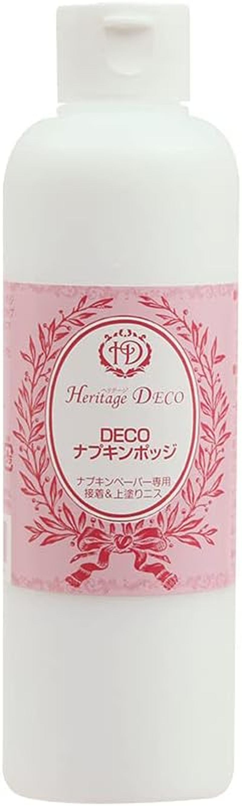 Athena Heritage Deco 49000019 Matte Coat, 4.2 Fl Oz (120 Ml) image number 4