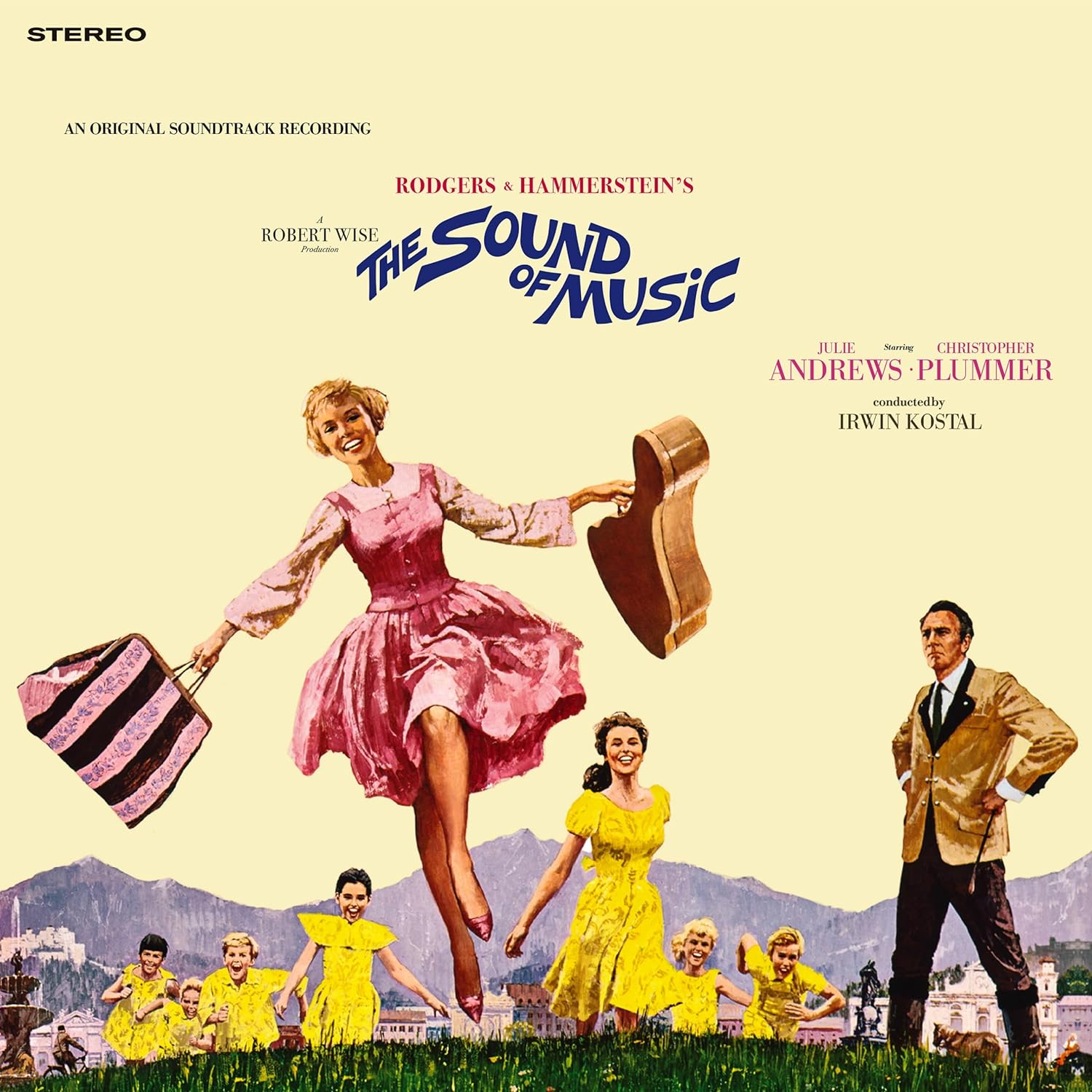 The Sound of Music (Orginal Soundtrack) image number 1