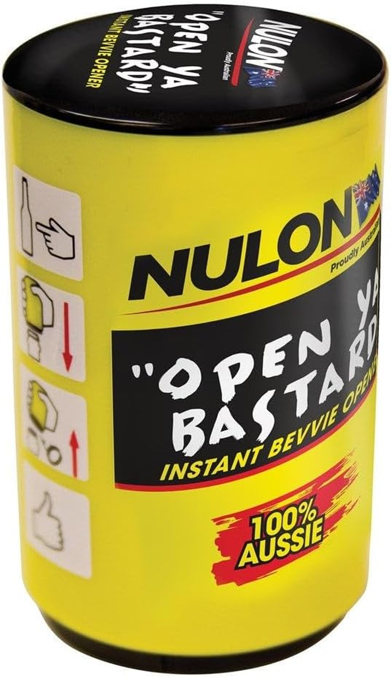 Nulon Open Ya Bastard Bottle Opener image number 1