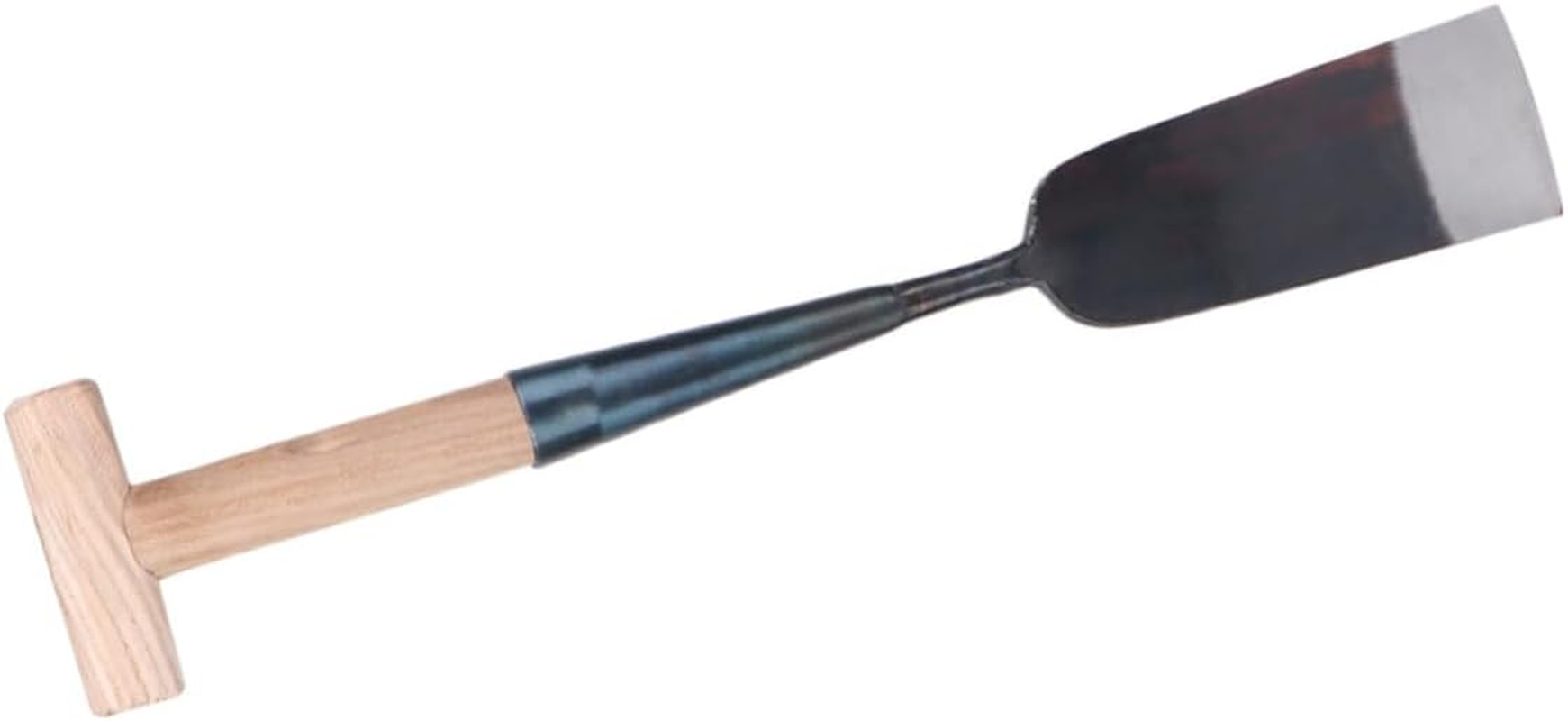 SUPVOX Manganese Steel Shovel Scoop Shovel Professional Shovel Tool Shoeing Tools Bird Ladders for Cockatiels Horseshoe Shovel Log image number 4