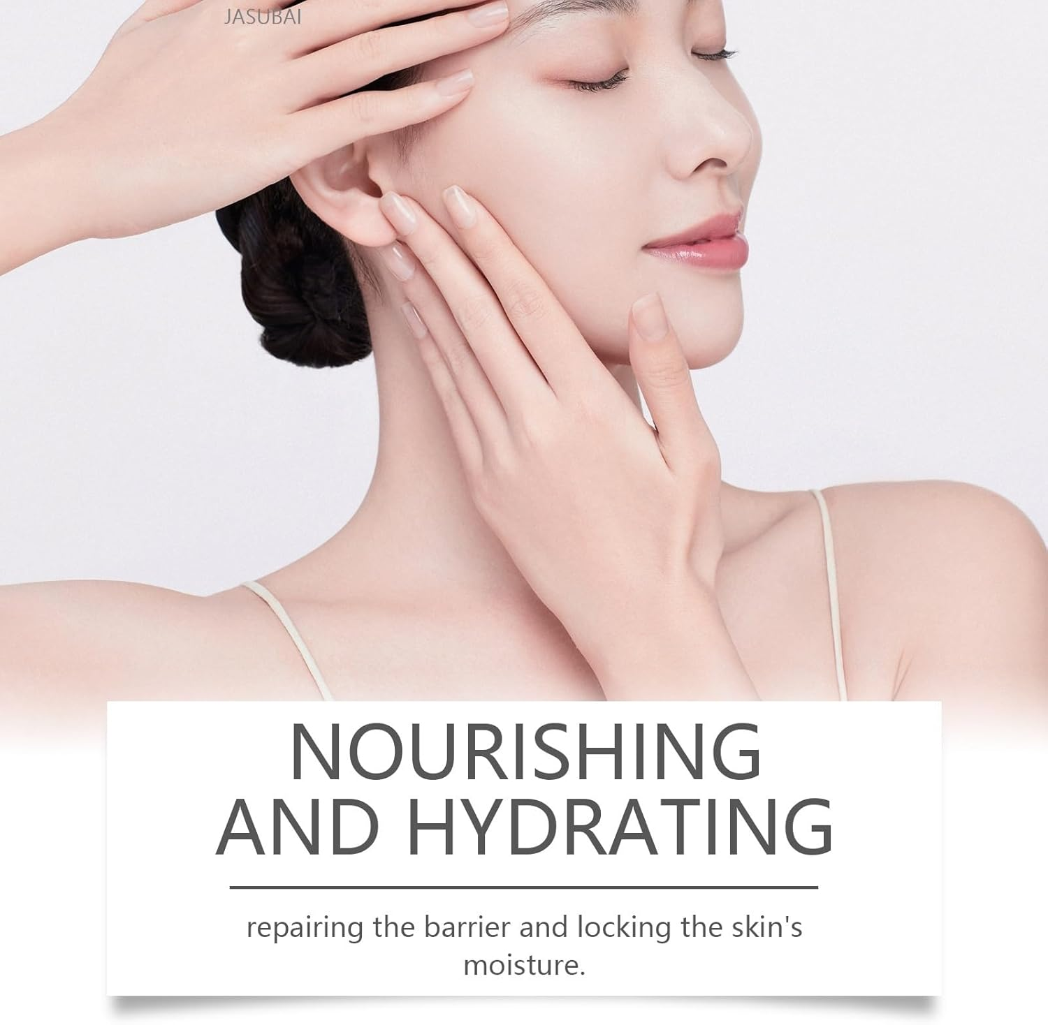 Ginseng Anti-Aging Serum Essence, Gold Ginseng Peptide Firming Serum for Face, Reduces Wrinkles & Fine Lines, Tightening & Lifting for Mature Skin, Hydrating Essence Water for All Skin Types (4PCS) - 4Pcs image number 6