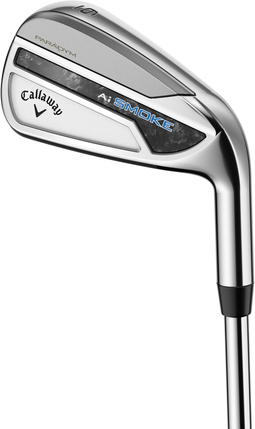 Callaway Golf Paradym AI Smoke Iron Set image number 3