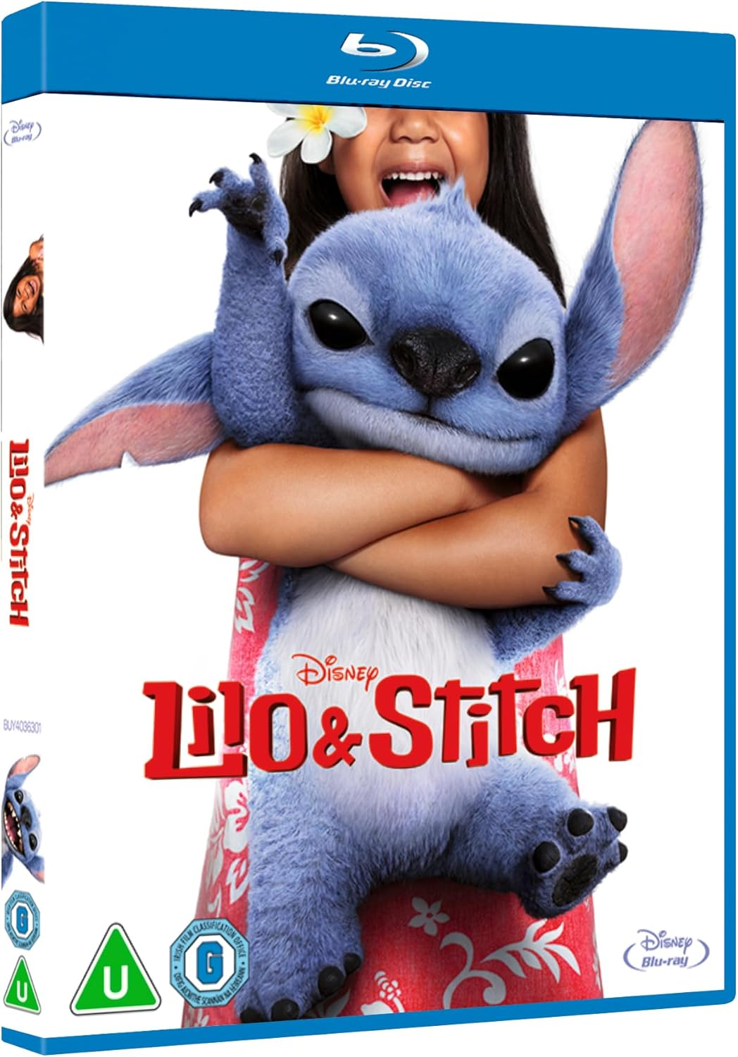 Disney'S Lilo & Stitch (Live Action) 2025 BD [Blu-Ray] [Region Free] image number 1