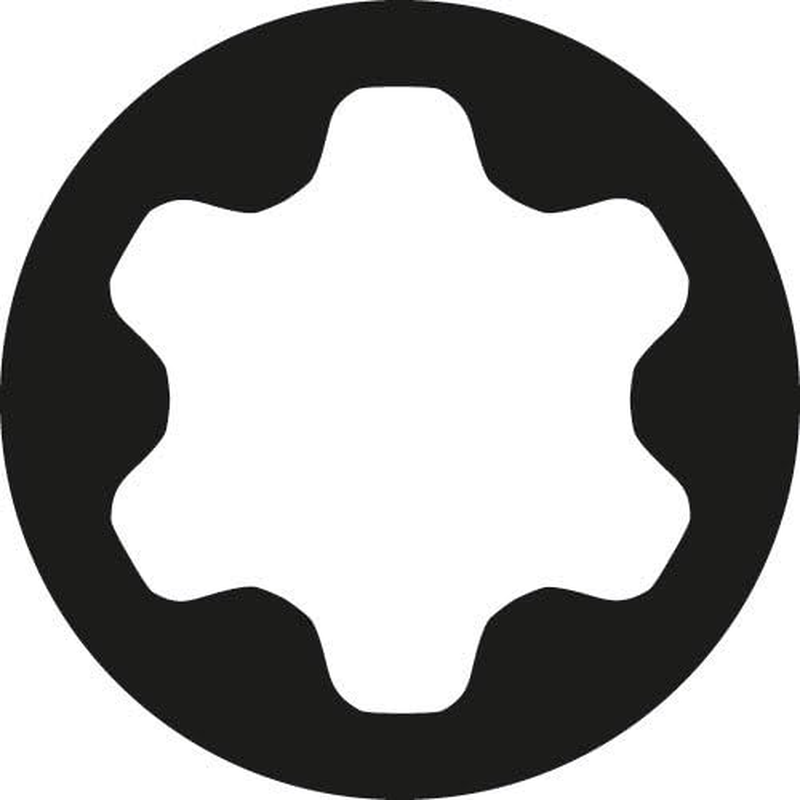 Wera 867/1 IP Torx plus Bit, IP 15 X 25 Mm Size