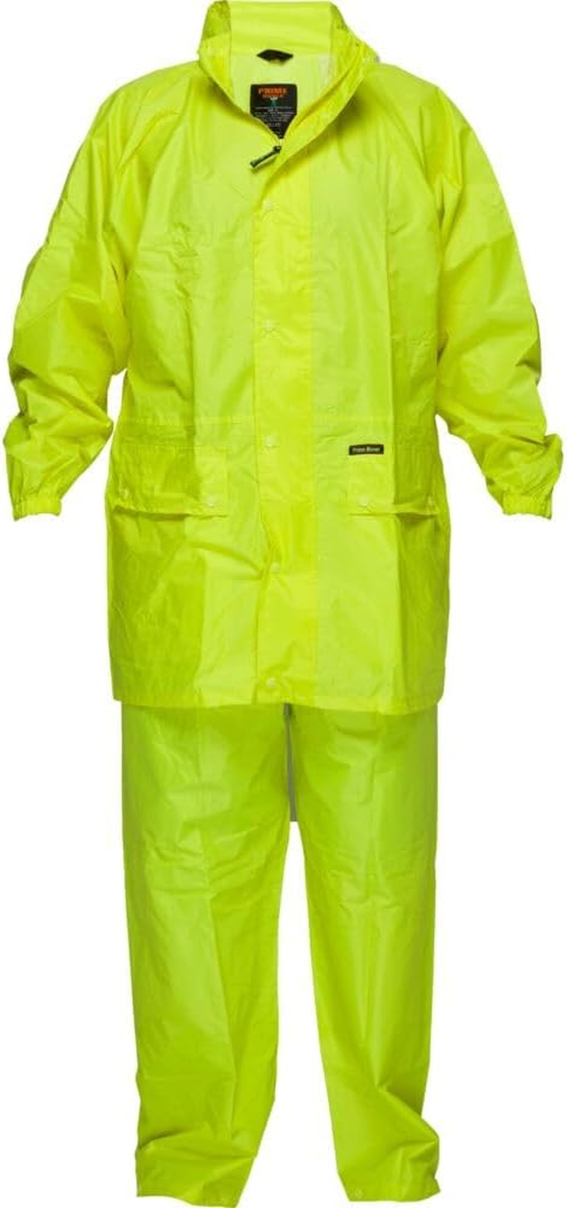 Prime Mover Unisex Class D Wet Weather Suit image number 5