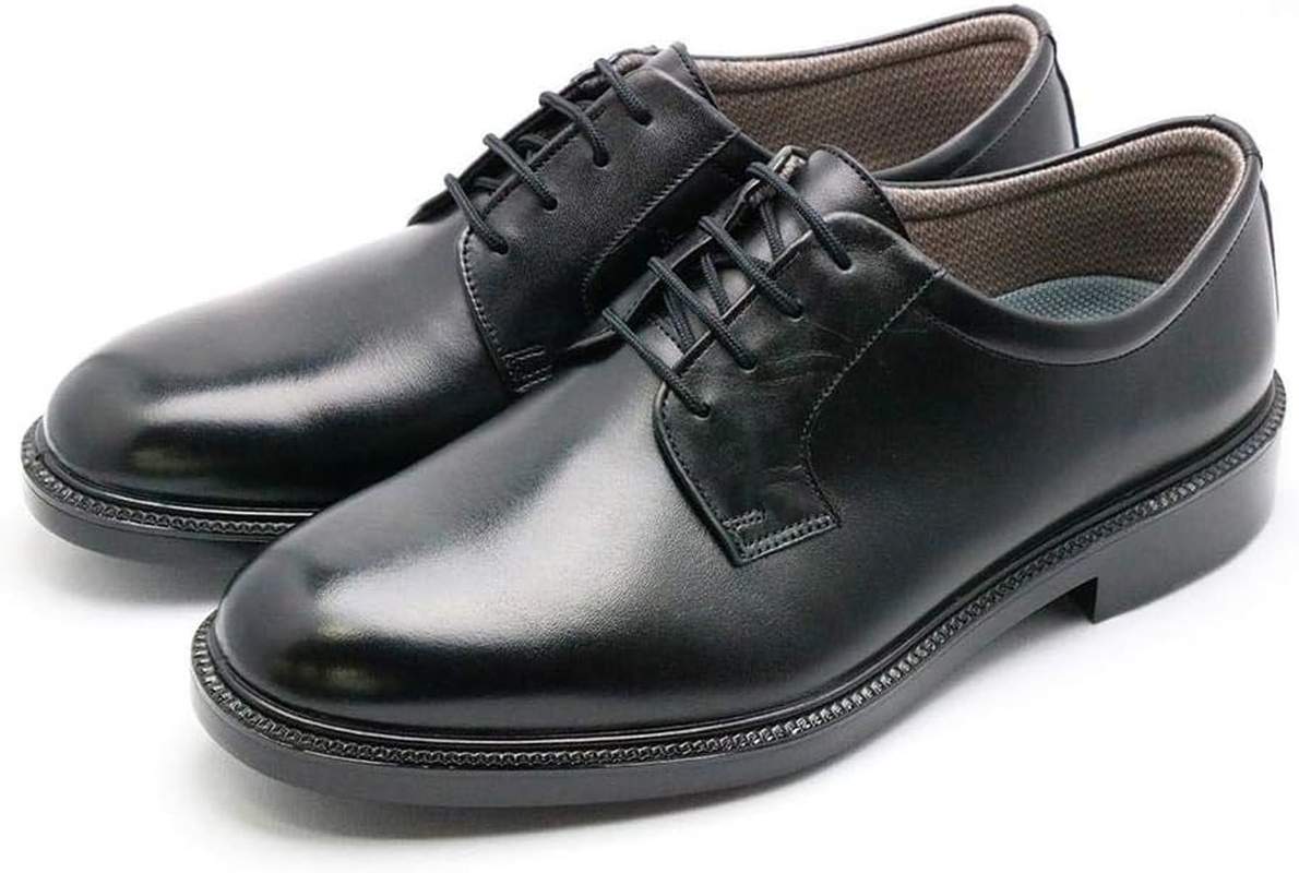 アサヒシューズ Asahi TK31-23 Shoes AM31231 Men'S Black 27.5 image number 1