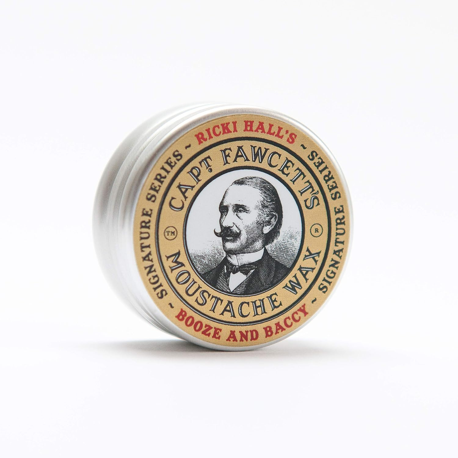 Captain Fawcett Maharajah Mo Wax 15 Ml image number 6