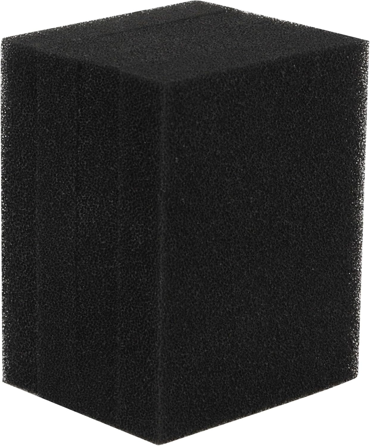 Pack of 4 Sponge Filter Carbon Filter for SOG Exhaust System Filters, 128 &times; 99 &times; 22 Mm Activated Carbon Filter Filter for Thetford Door Variants Motorhome Caravan Toilet Replacement for 517 000 1 image number 1