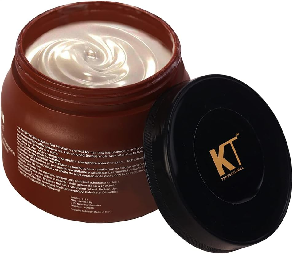 KEHAIRTHERAPY KT Professional Brazilian Silk anti Dandruff Masque 500Ml