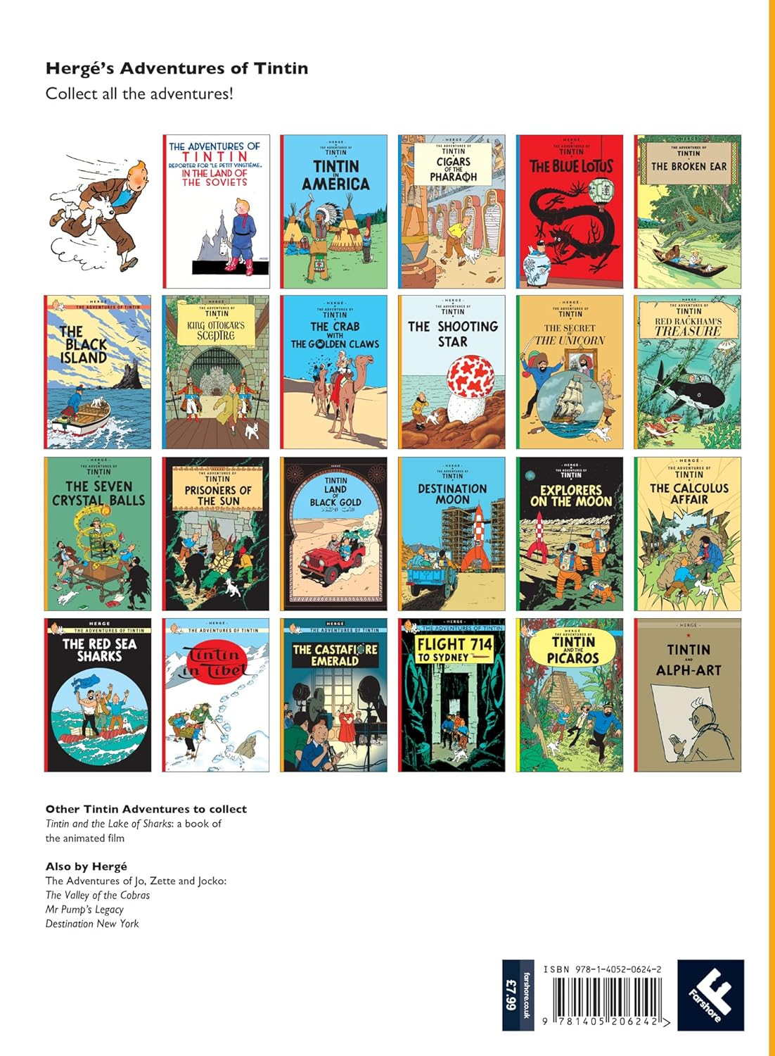 Seven Crystal Balls: the Official Classic Children&rsquo;S Illustrated Mystery Adventure Series image number 6