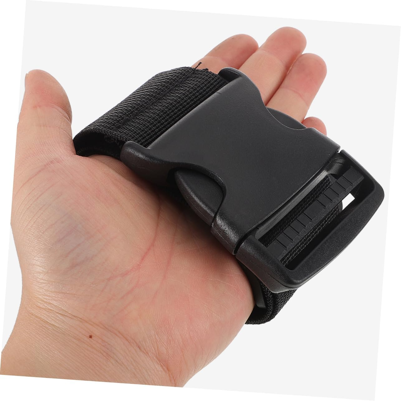 Ibasenice 2Pcs High Strength Luggage Strapping Shoulder Fixation Fanny Pack Straps for Travel image number 4