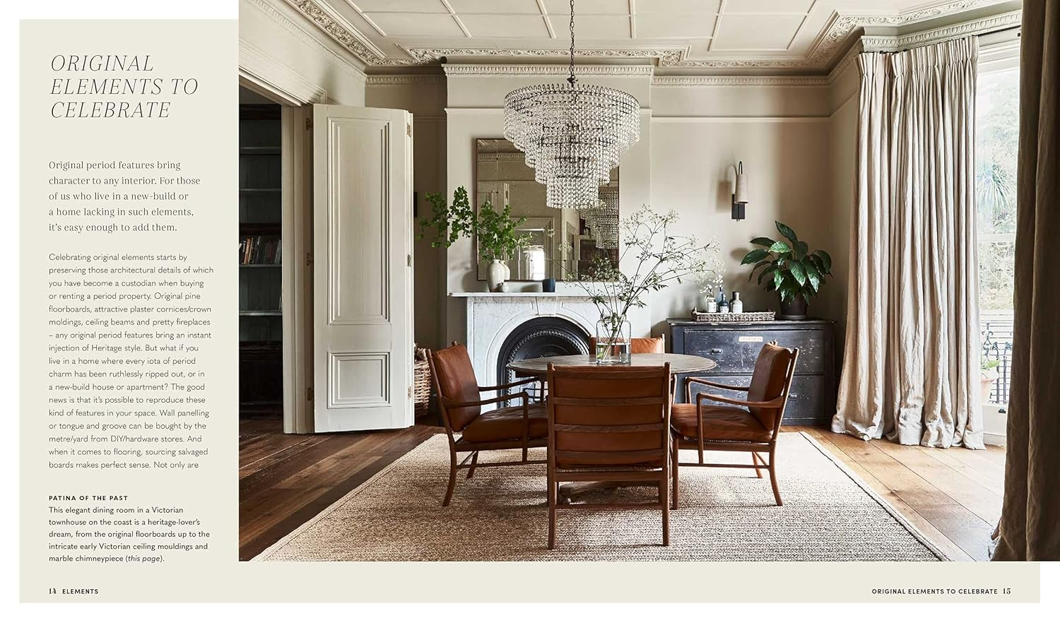 Heritage Style: a Fresh New Take on Traditional Design