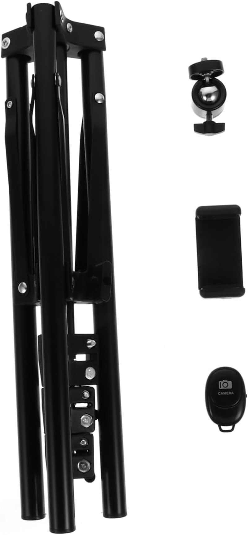 Live Streaming Phone Holder Stand Phone Suction Vacuum Suction Holder for Stand Accessory image number 6