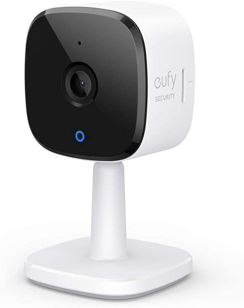 Eufy Security Solo Indoorcam C24, 2K Security Indoor Camera, Plug-In Camera with Wi-Fi, IP Camera, Human & Pet AI, Voice Assistant Compatibility, Night Vision, Two-Way Audio, Homebase Not Compatible image number 3
