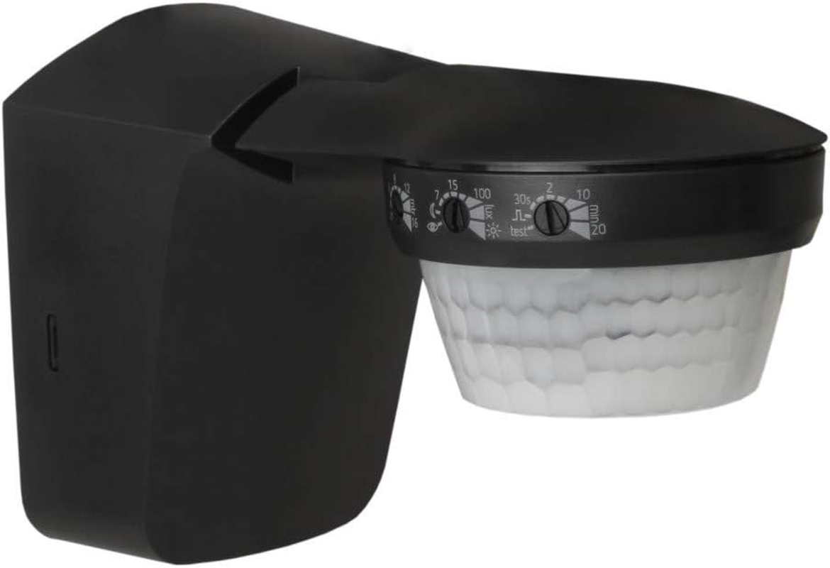 Theben 1010511 Theluxa S360 BK 1010511 Theluxa S360 BK - Motion Detector (PIR) image number 5