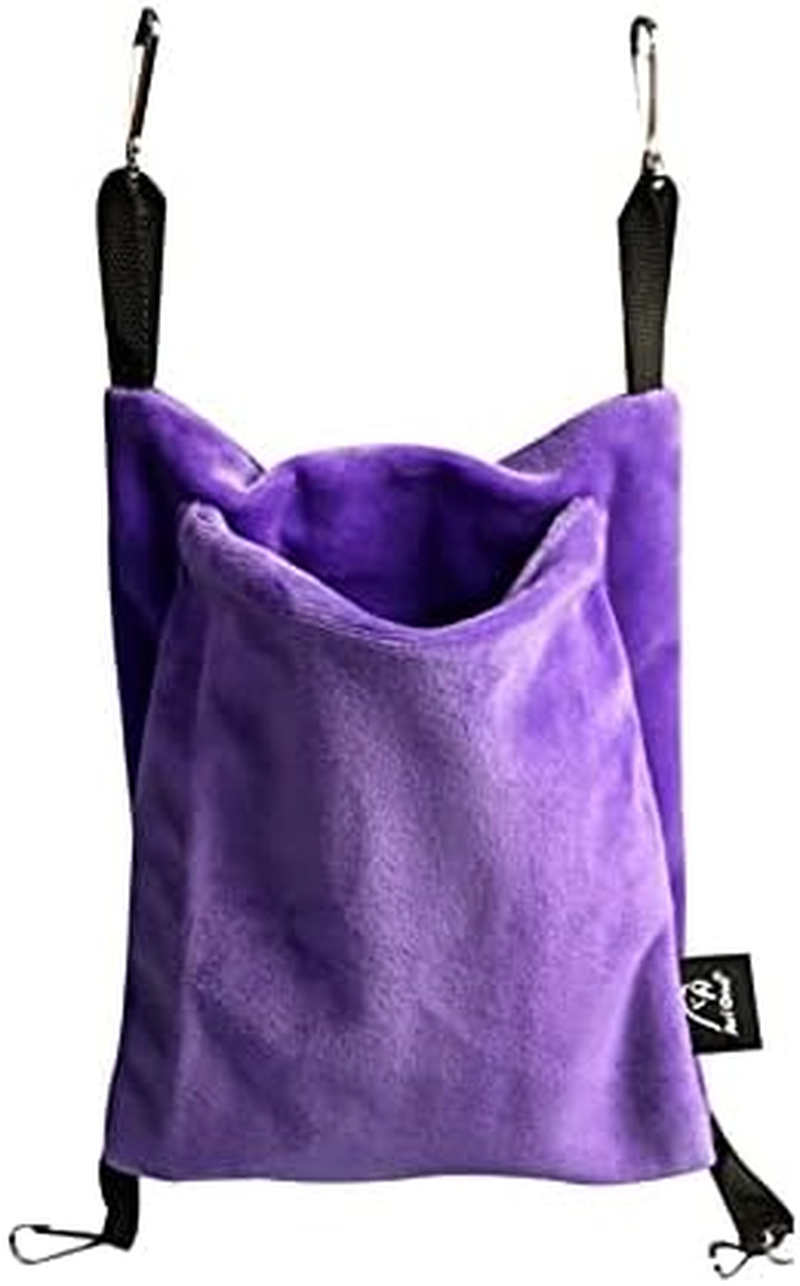 Bird Warm Snuggle Pouch Large Grape Colour 28Cm X 20Cm by Avi One image number 2