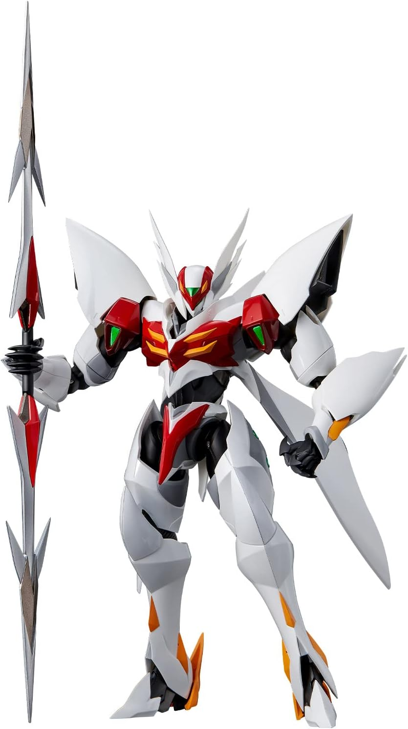 Sentinel - Blaster Tekkaman Blade, Sentinel Riobot image number 4