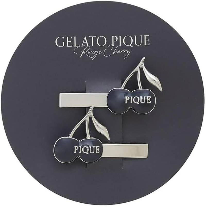 Gelato Pique PWGA254615NVYF Cherry Hairpin Set image number 3