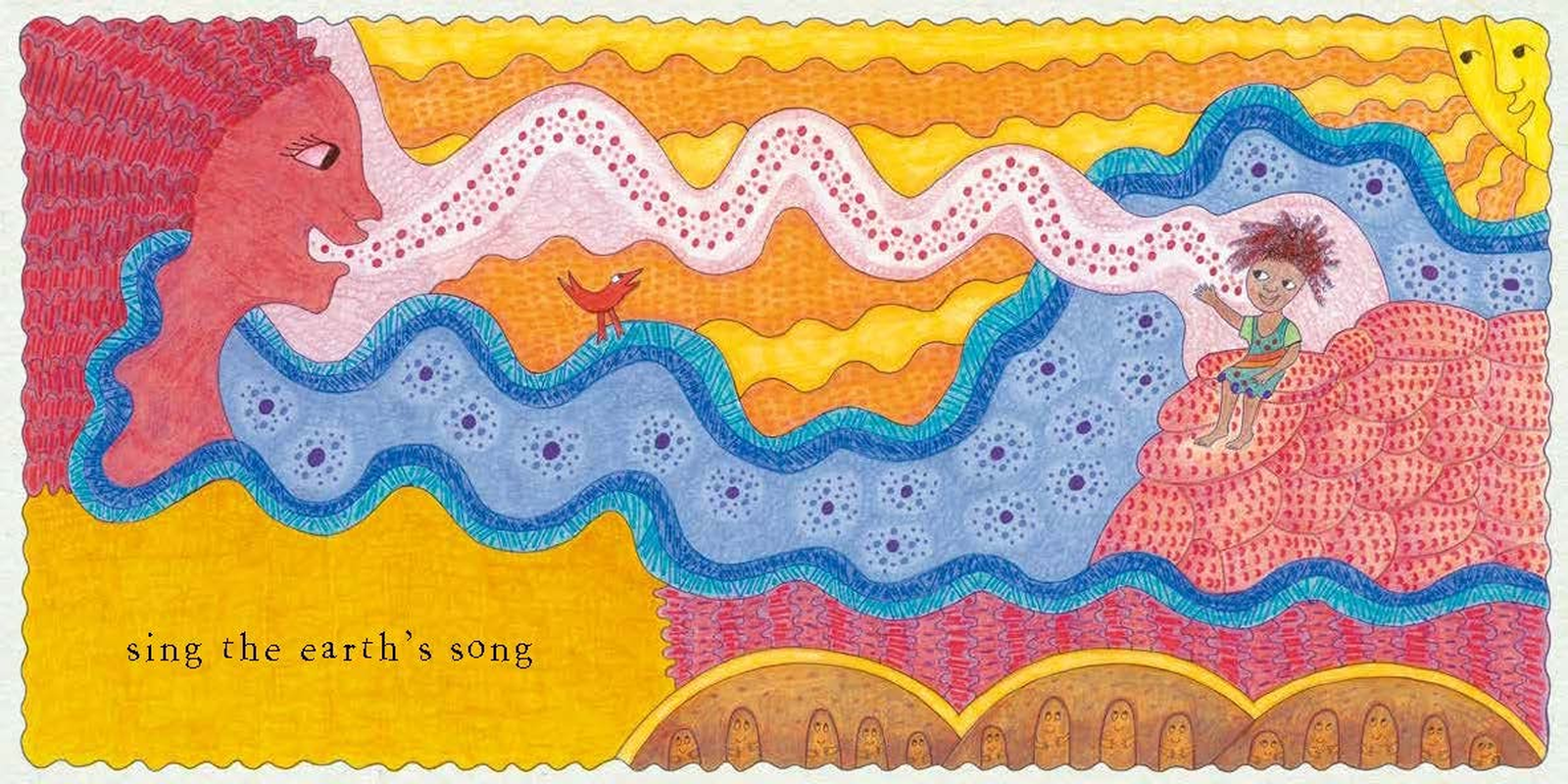 My Country: a Vibrant First Nations Picture Book Celebrating Country image number 2