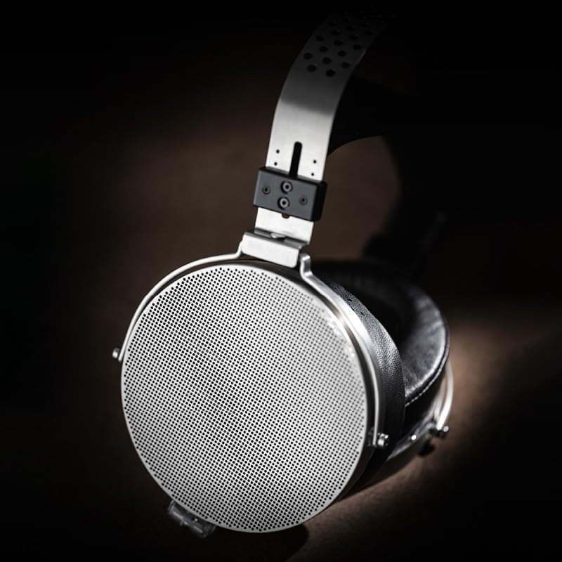 Moondrop PARA2 Full-Size Planar Headphone 100Mm Patented Planar Driver Over-Ear Open Headphones image number 3
