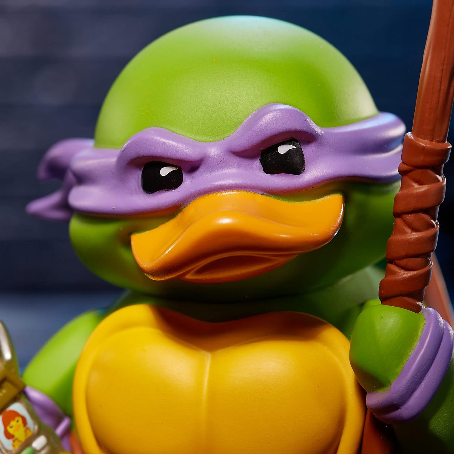 TMNT Tubbz Boxed Donatello image number 1
