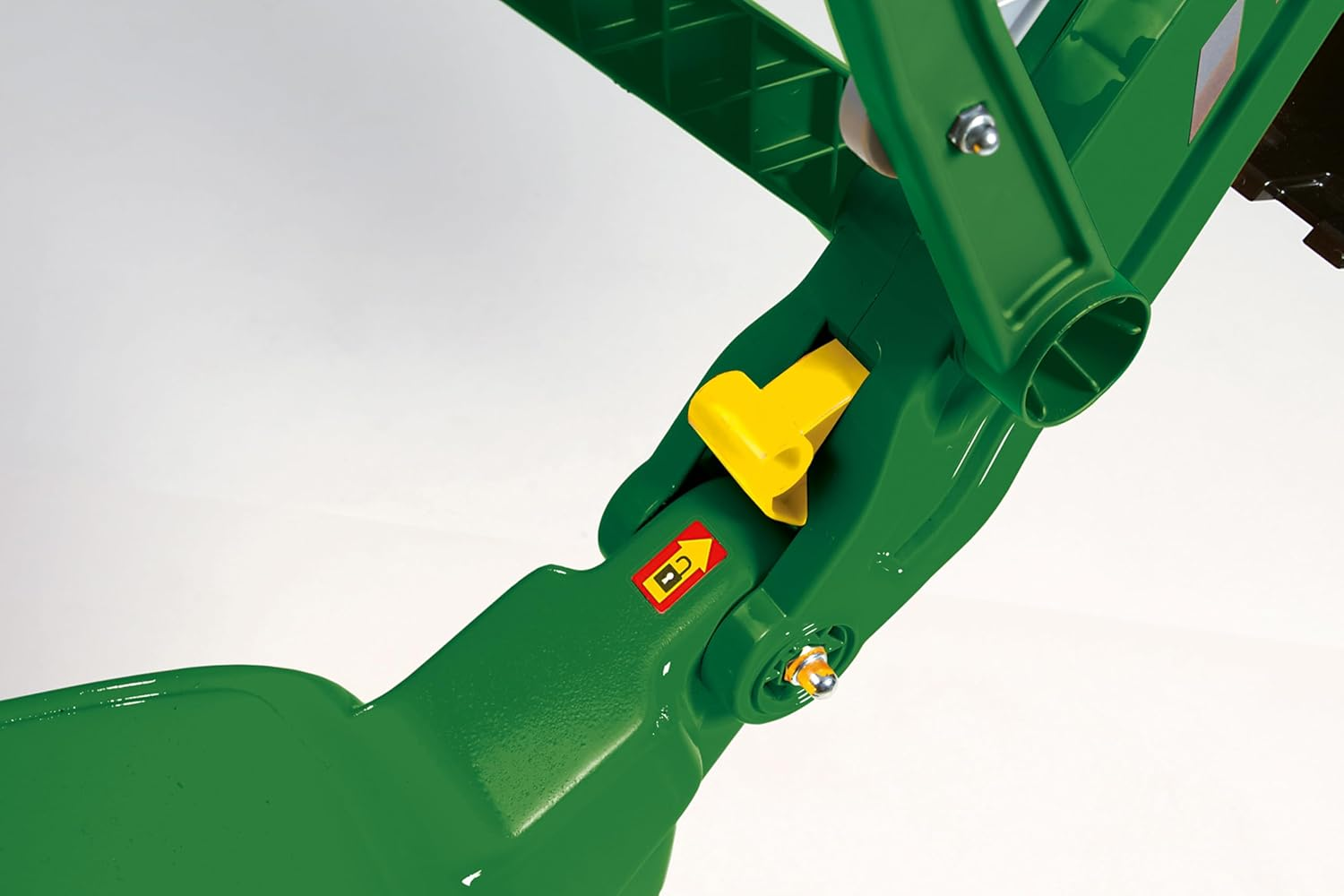 John Deere Rolly Digger, Green (421022) image number 4