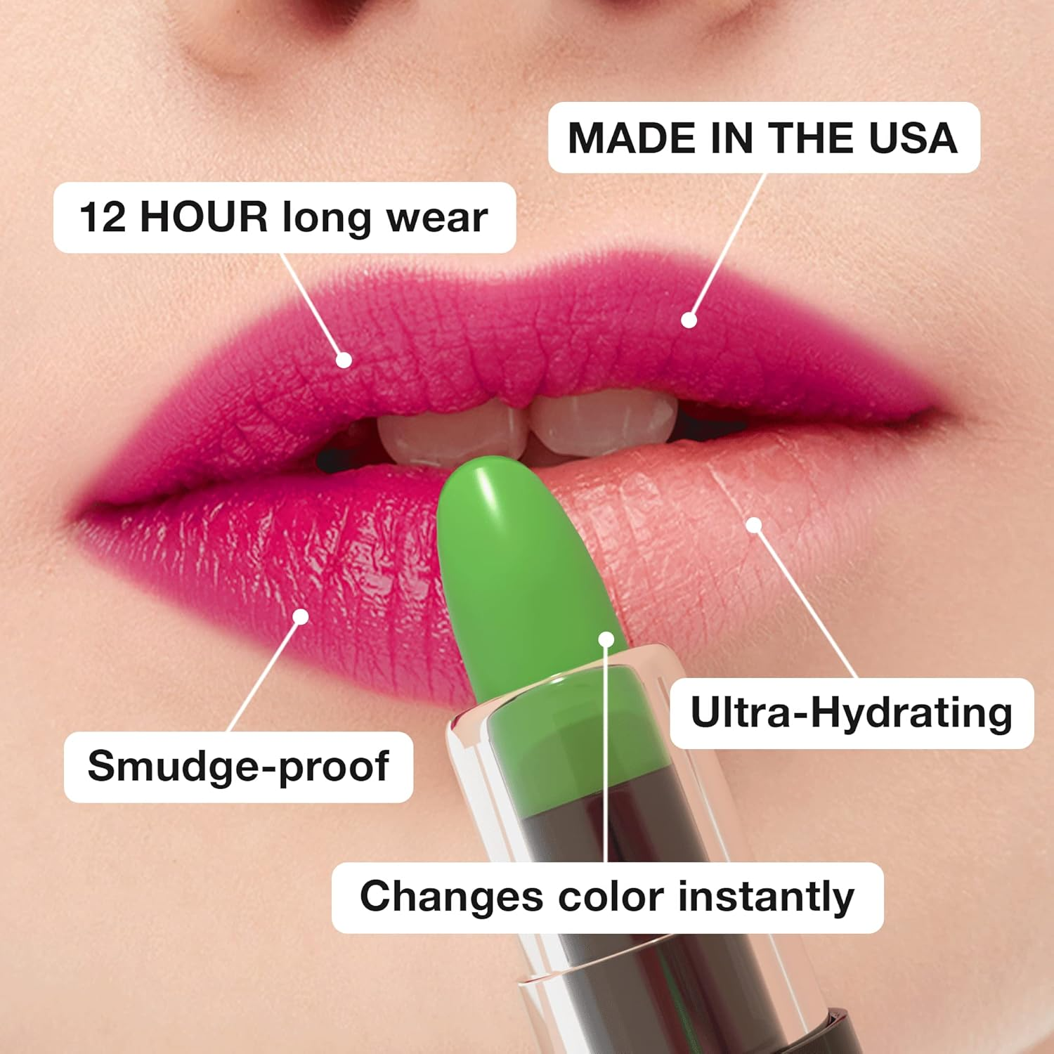 MOOD MATCHER Lipstick, 10Pc Collection image number 6