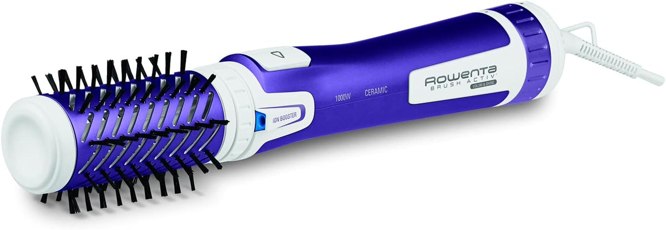 ROWENTA CF9530 Rowenta Brush Activ Volume & Shine CF9530 1000W Purple image number 4