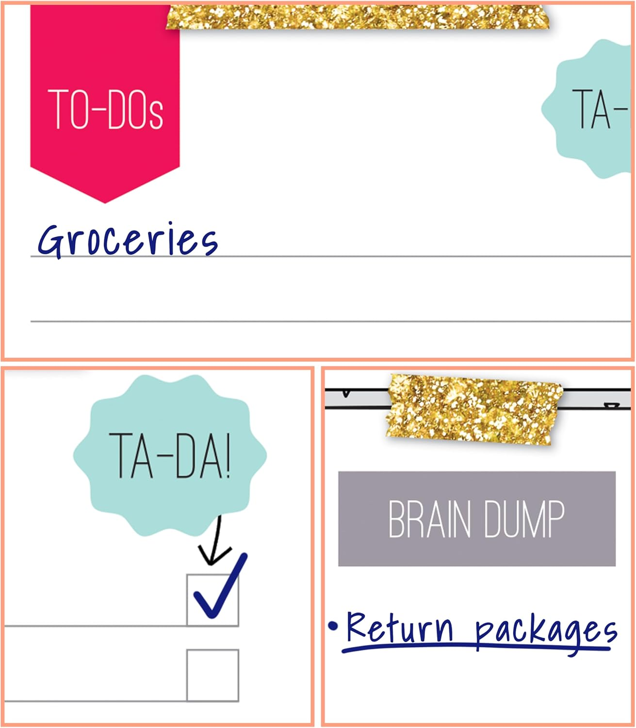 Today'S Plan Notepad image number 5