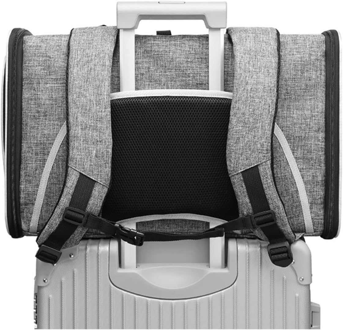 Cat Bag Dog Carrier Pet Carrier Portable Pet Backpack Cat Carrier Outgoing Travel Bag Pet Carrier Handbag Cat Carrier Pet Bag Carrier