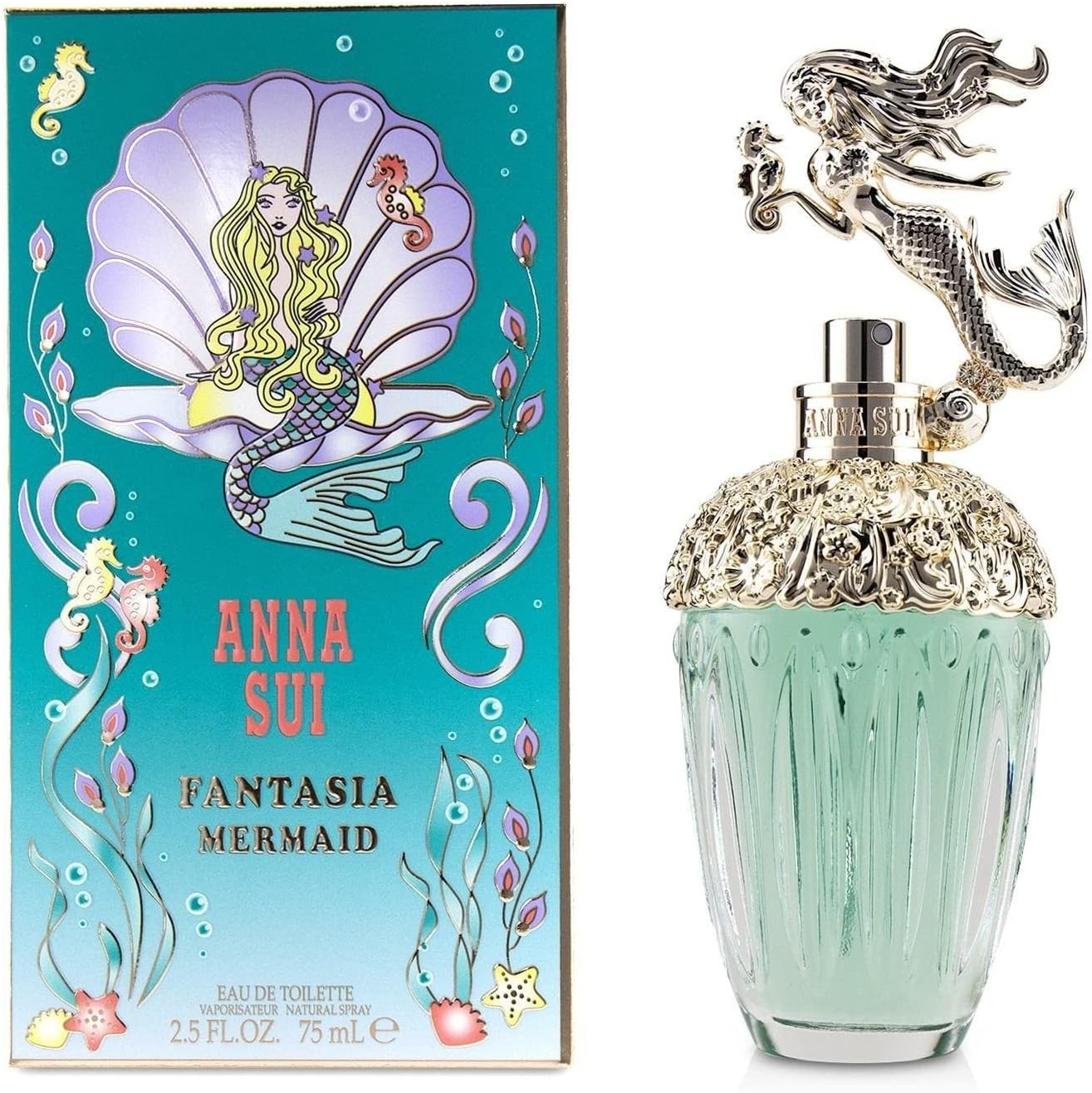 ANNA SUI Eau De Toilette Spray