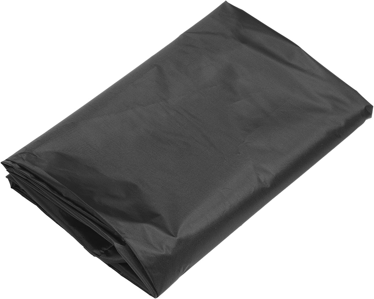 RV Air Conditioner Cover, AC Winter Cover with Drawstring, RV Roof Top AC Cover Replacement, Air Conditioner Protective Cover for outside Travel (Large Size: 42.5X30X14.25 Inches) image number 3