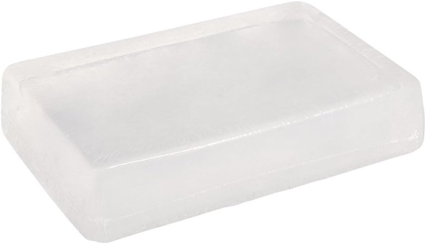 Rayher Creative-Soap, Transparent, Pad 200G, 200 G image number 1
