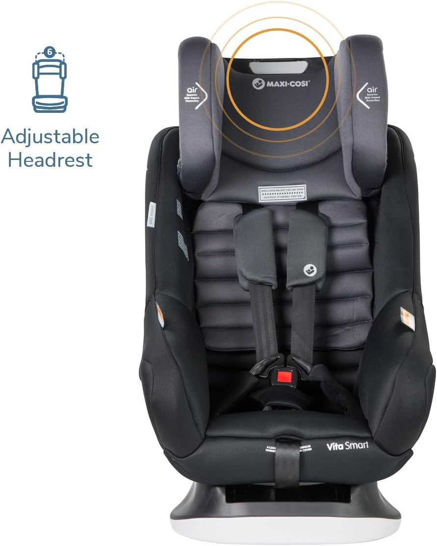 Maxi Cosi Vita Smart Convertible Car Seat - Shadow Grey image number 6