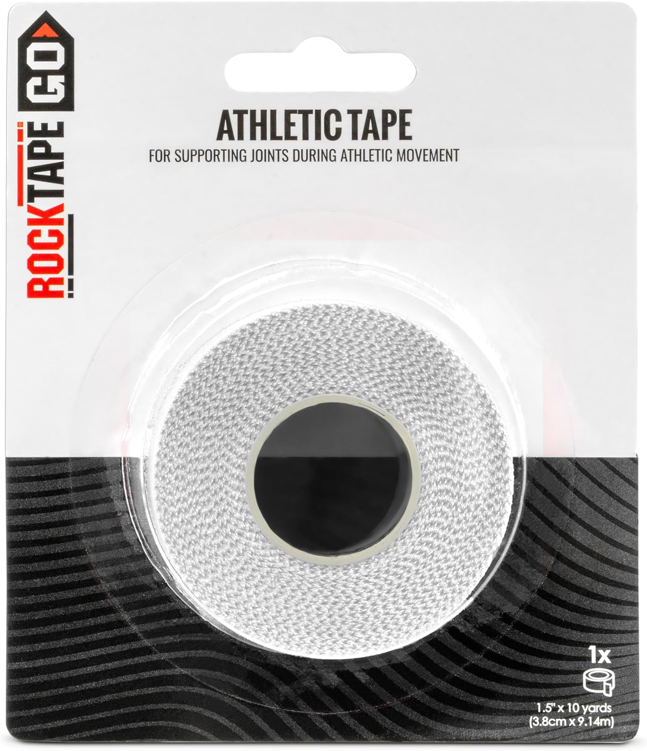Rocktape Go Athletic Rigid Tape image number 1