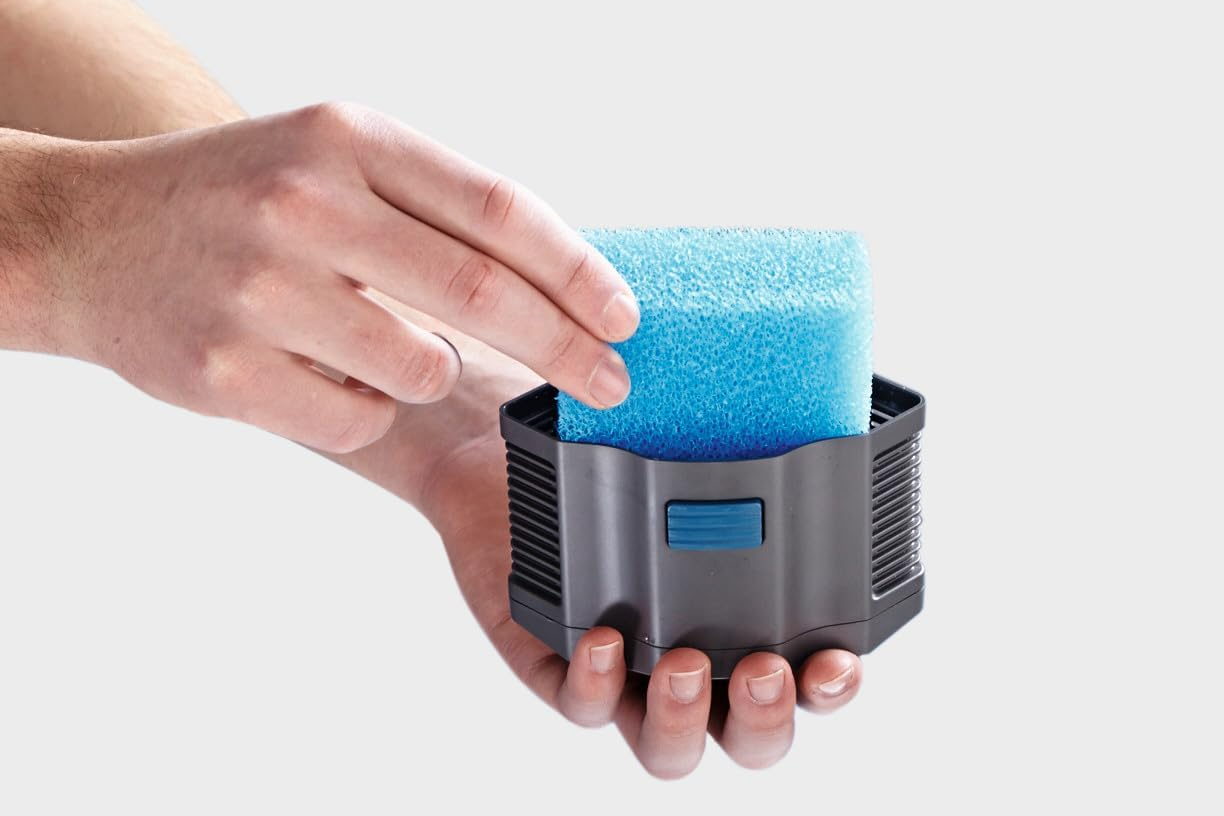 OASE Indoor Aquatics Filter Foam for Bioplus 20 Ppi Blue image number 5