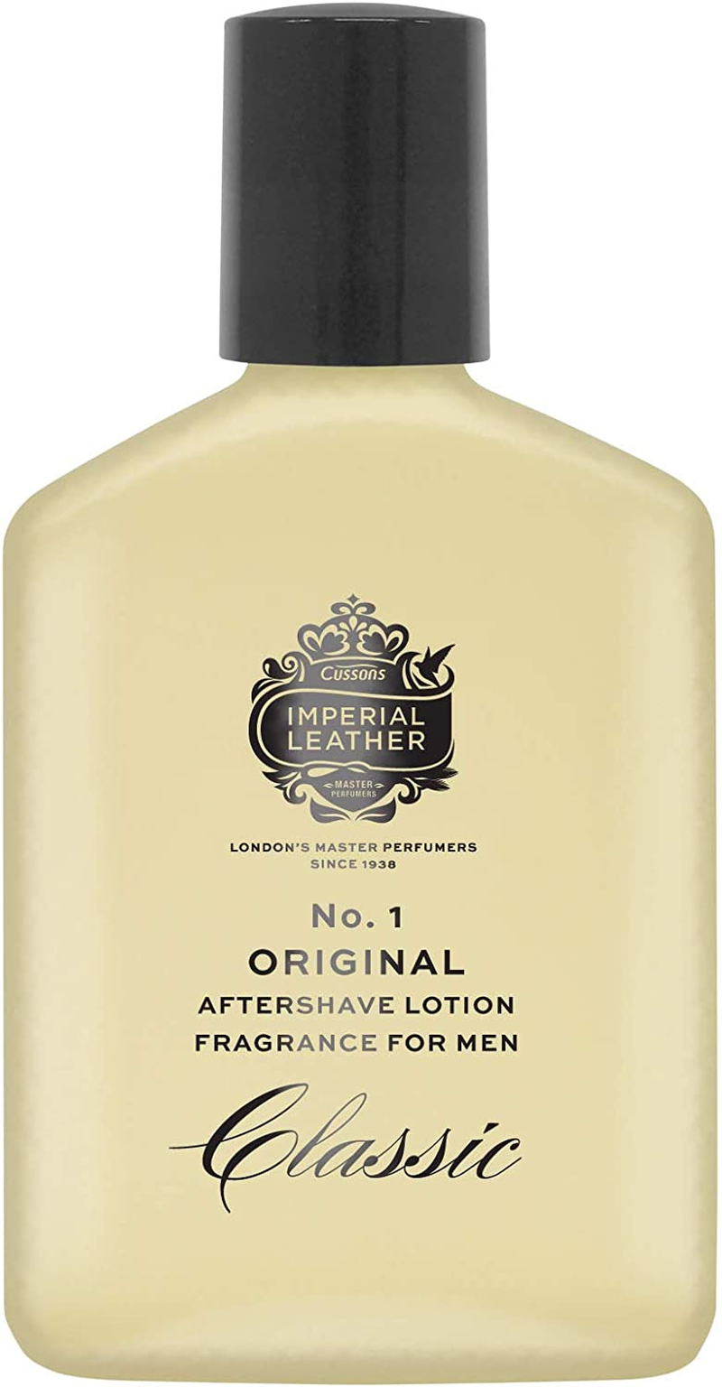 Imperial Leather Original Aftershave Lotion, 100Ml image number 2