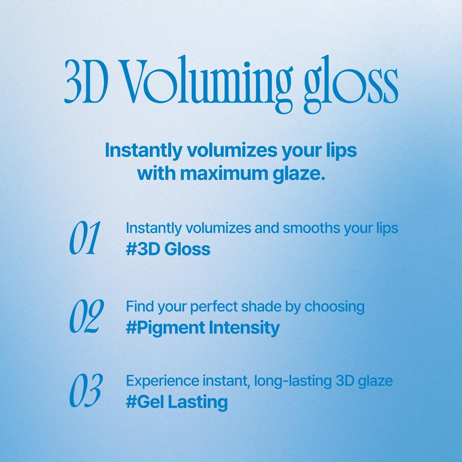 FWEE 3D Voluming Gloss | Just Me Moment - Vanilla 70% | Lip Gloss for Women image number 6