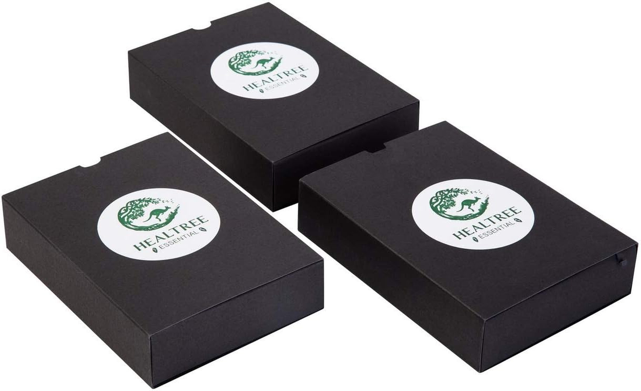 Aroma Diffuser - Christmas Tree Decorations for Essential Oils Disperse (Stone Reindeer, Horse, Christmas Bell Pendant), HEALTREE image number 4