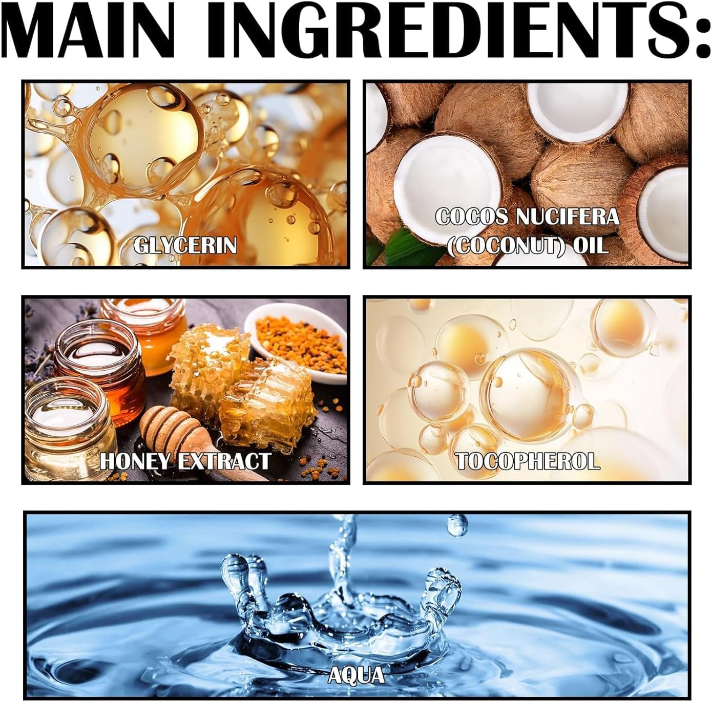 Honey Infused Hair Perfume,Nourishing and Hydrating Hair Shine Spray,Pheromone Perfume Essential Oil for Hair,Anti Frizz, Long-Lasting Scent,1Pcs