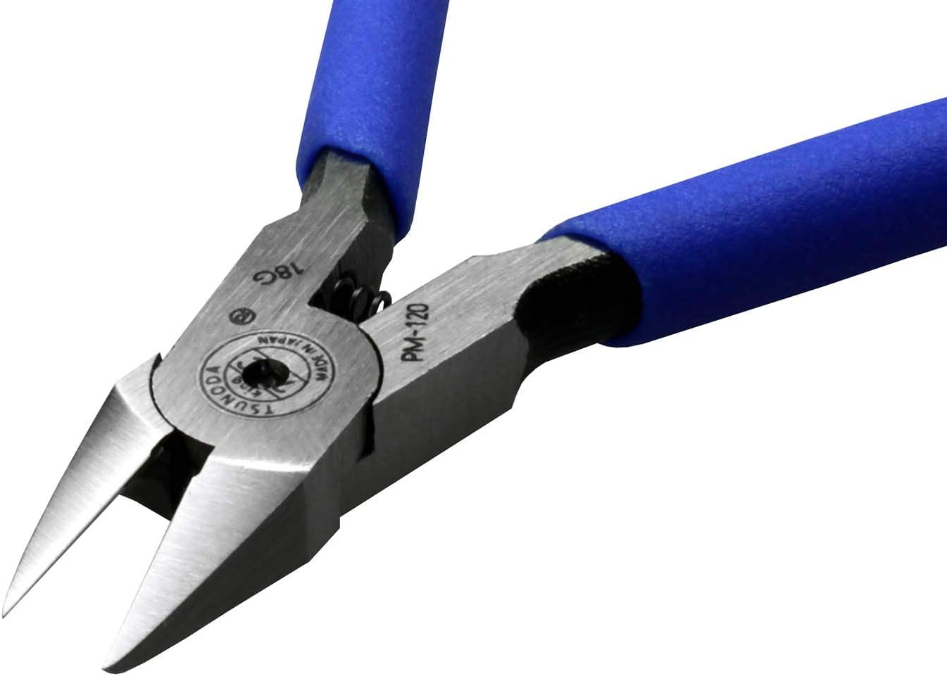 Tusnoda King TTC Micro Nipper Tapered Type, 4.7 Inches (120 Mm) PM-120 image number 3