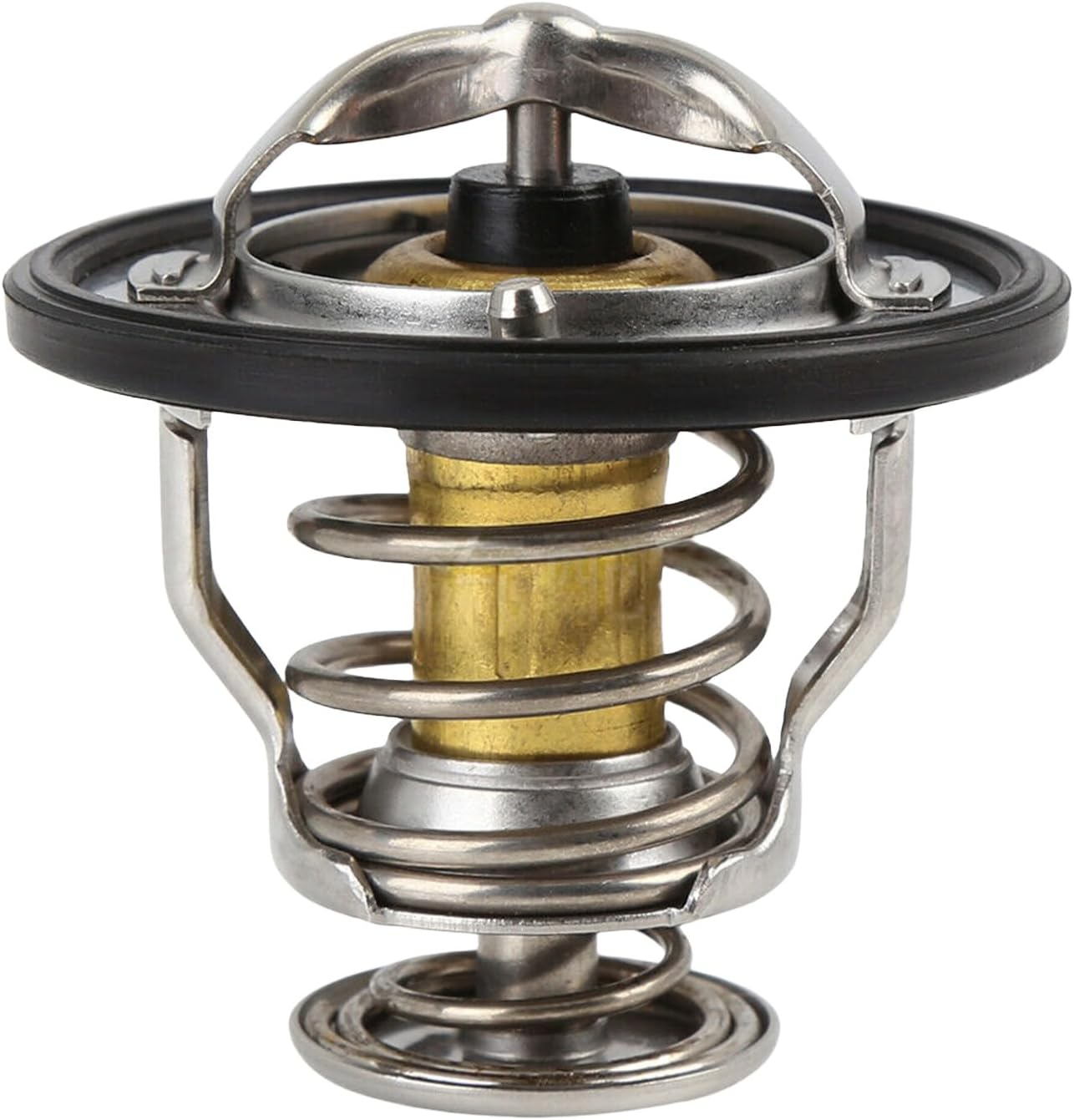 Thermostat for Toyota Lexus Camry, Car Engine Coolant Thermostat Replaces OEM# 90916-A3003 & 90916-03129, Car Accessories image number 5