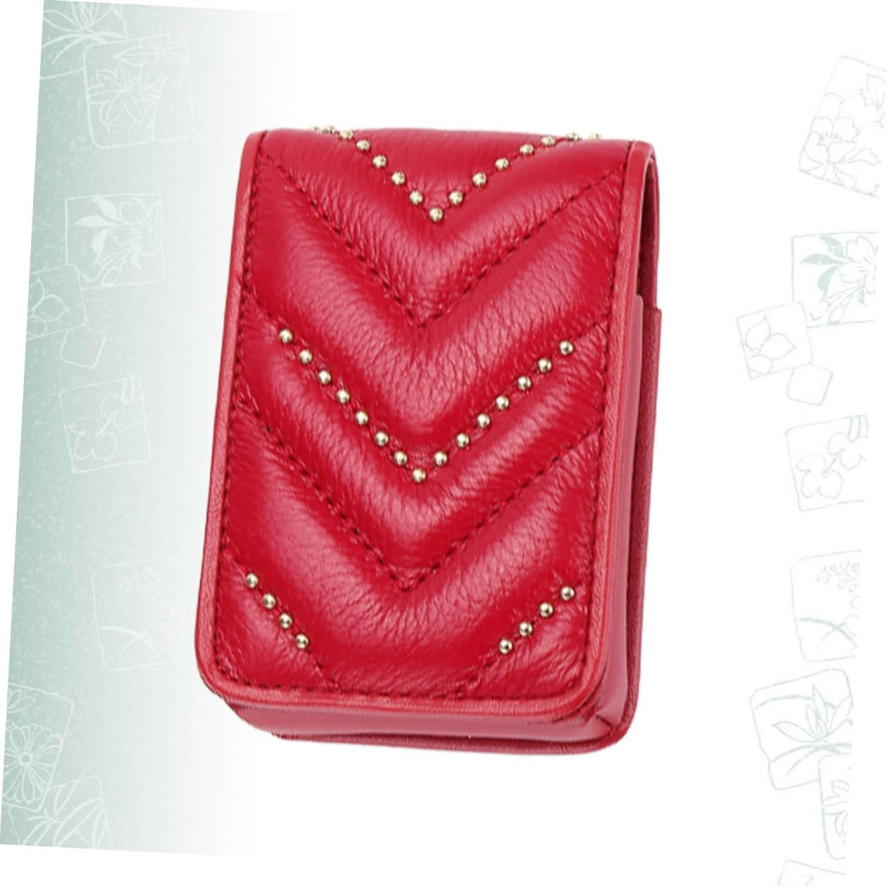 CTIRCHIU Mini Travel Toiletry Bag Coin Purse Zipper Wallet Pocket Sundries Storage Bag for Women image number 6