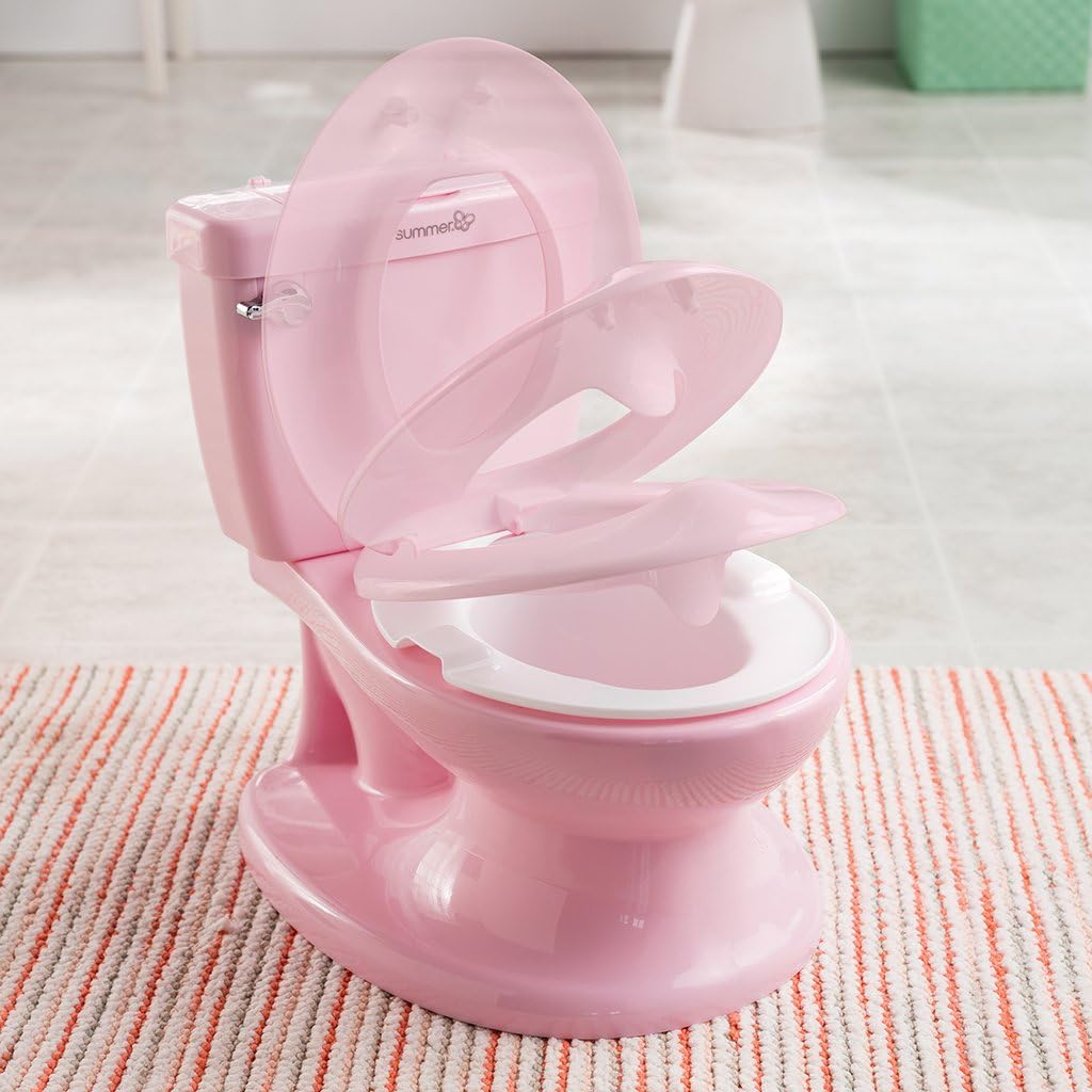 Summer Infant My Size Potty, Pink image number 5