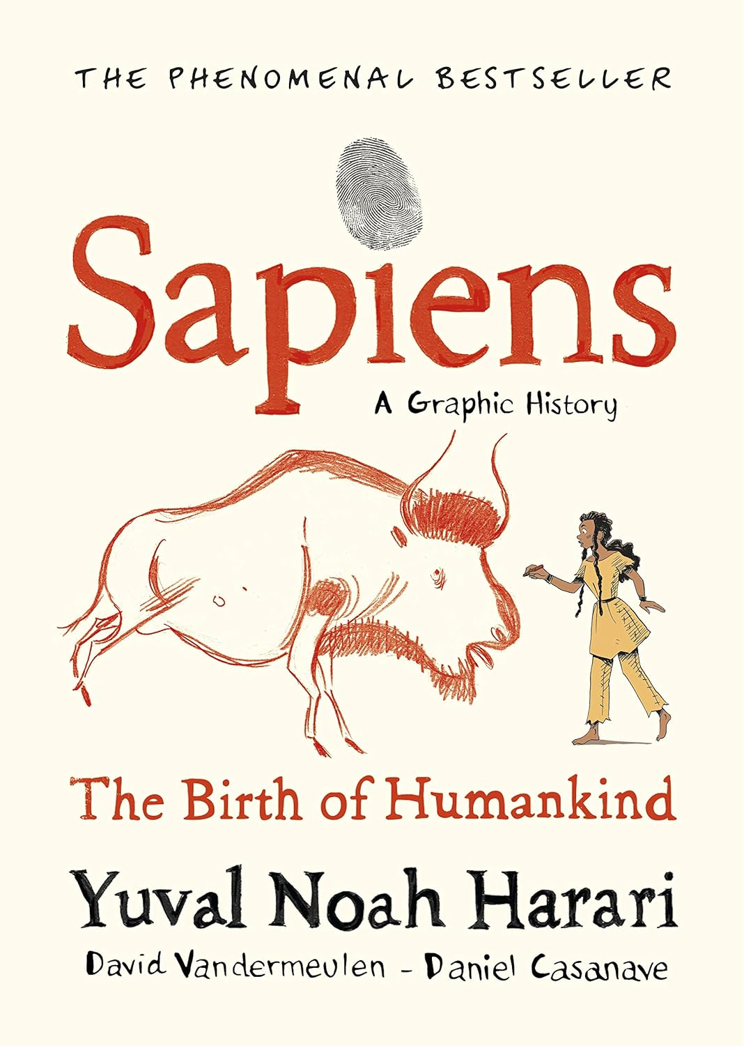 Sapiens a Graphic History, Volume 1: the Birth of Humankind image number 4